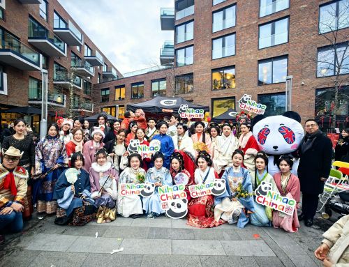“Nihao! China” Shines at London’s Camden Market as Spectacular Year of the Snake Festivities Unfold