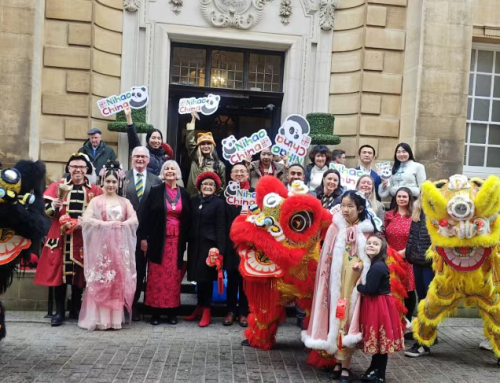 Happy Chinese New Year | Nihao! China – An Enchanting Celebration of Intangible Cultural Heritage Hits the Streets of York!