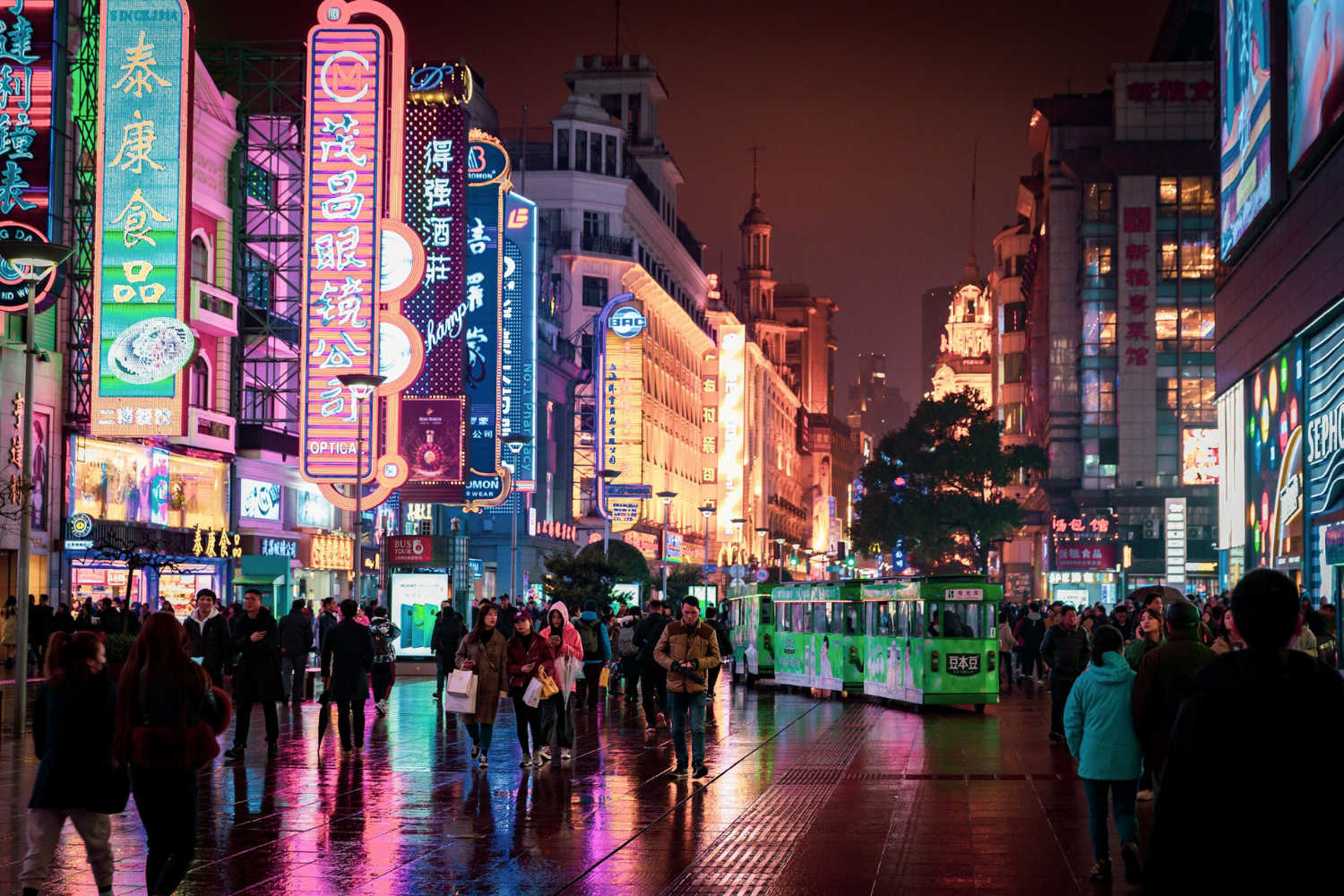 Nanjing Road-1