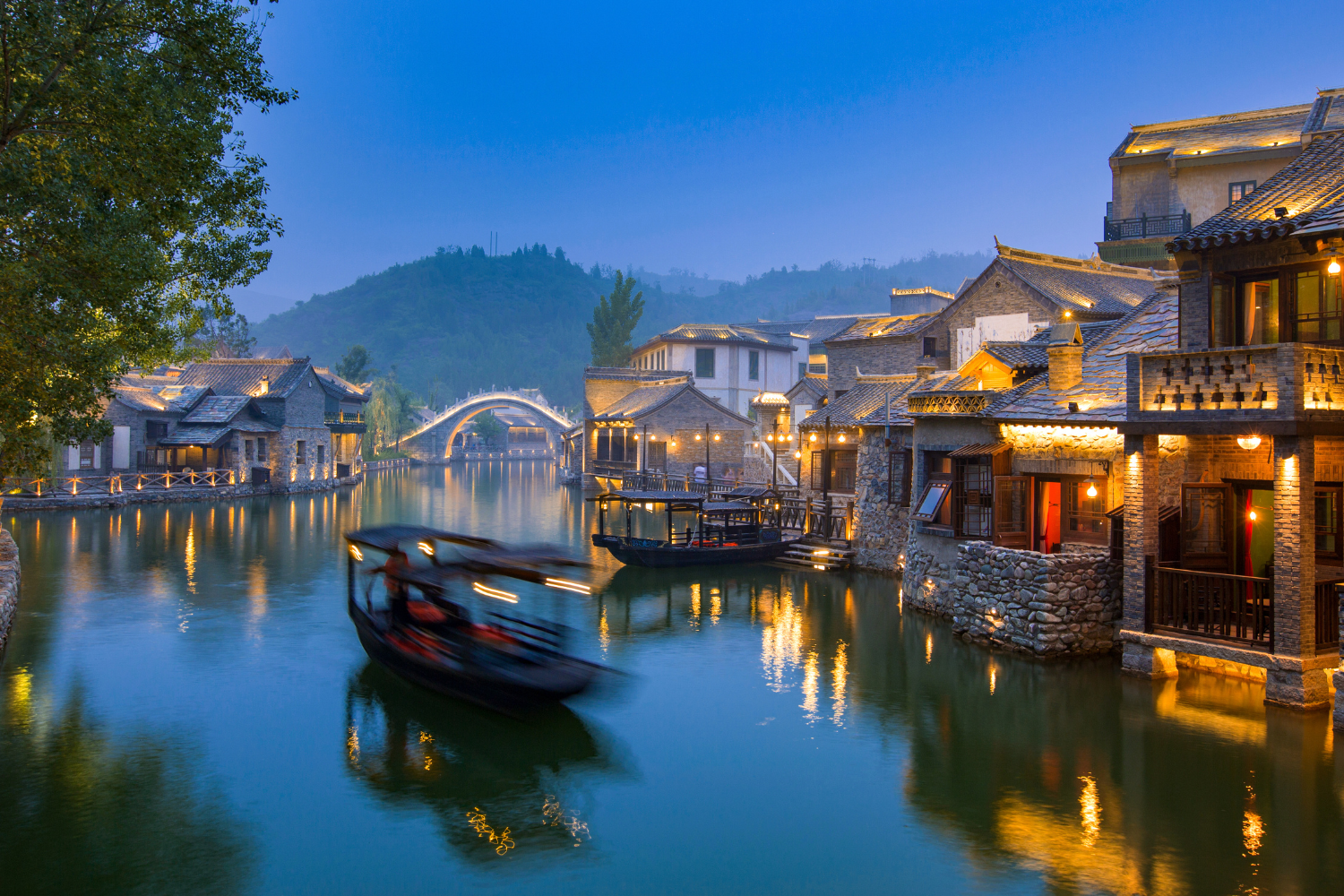 Gubei Water Town