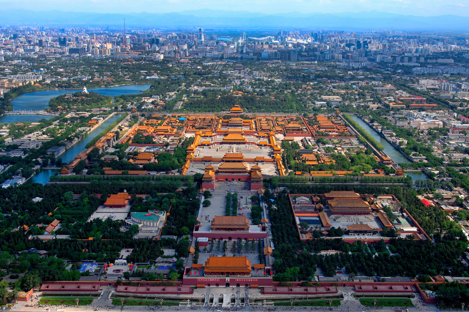 Forbidden City