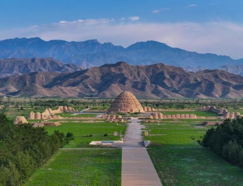 China’s Xixia Imperial Tombs inscribed as UNESCO World Heritage Site