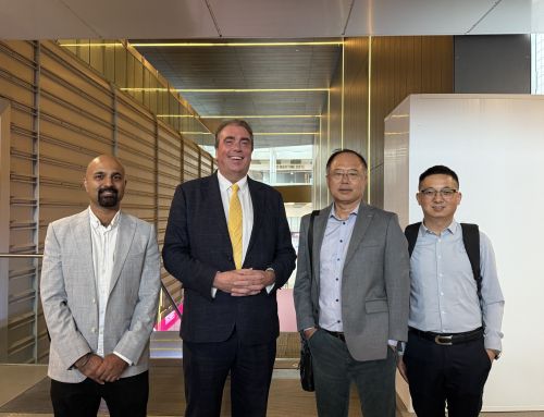 主动对接WTM 主办方，我办全力蓄能做好中国参展工作