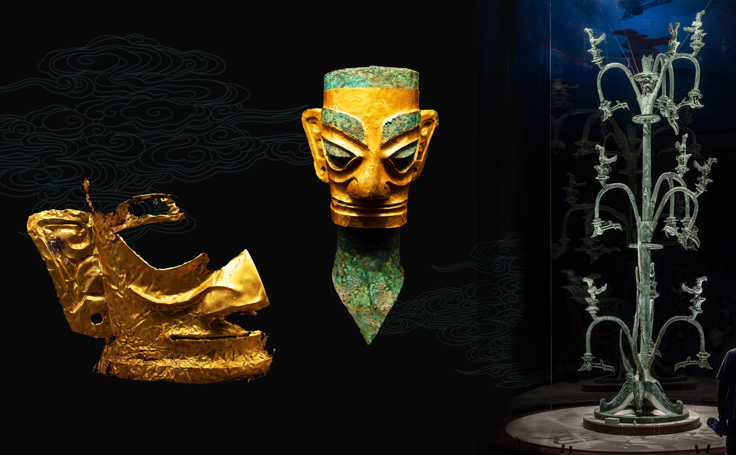 The Sanxingdui Cultural Heritage