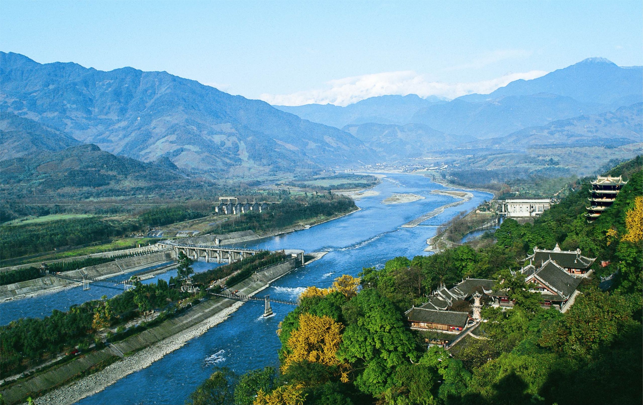 Dujiangyan Irrigation System