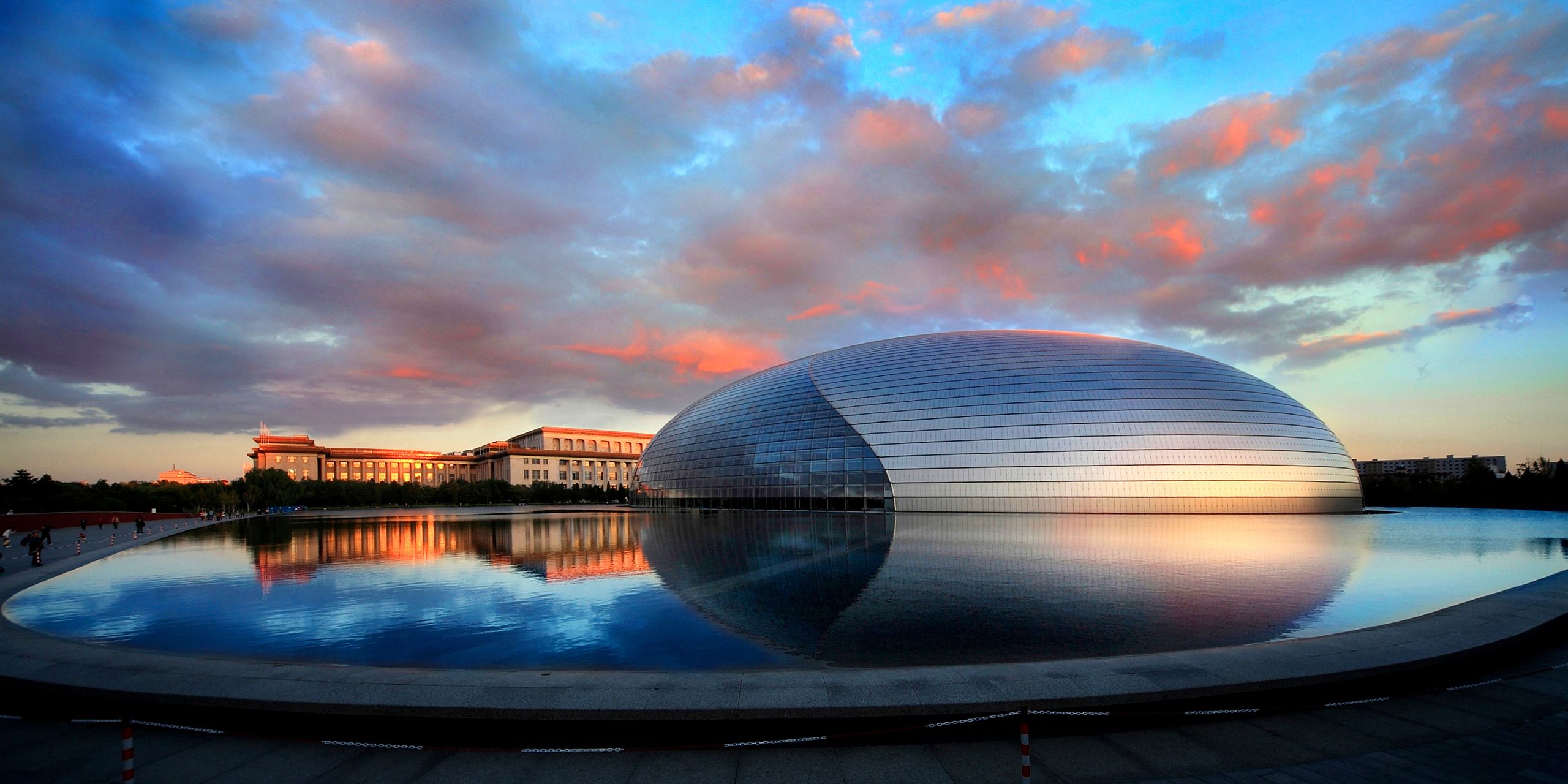 National Centre for the Performing Arts