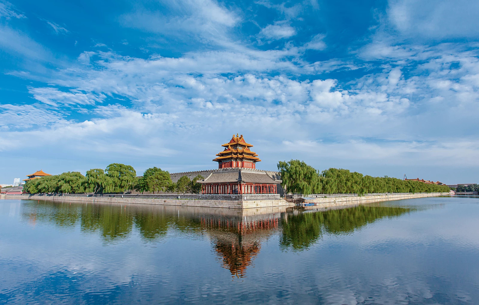 Turret of Palace Museum