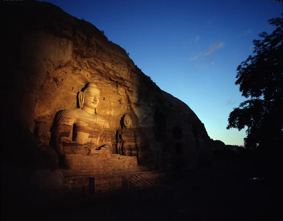 Yungang Grottoes