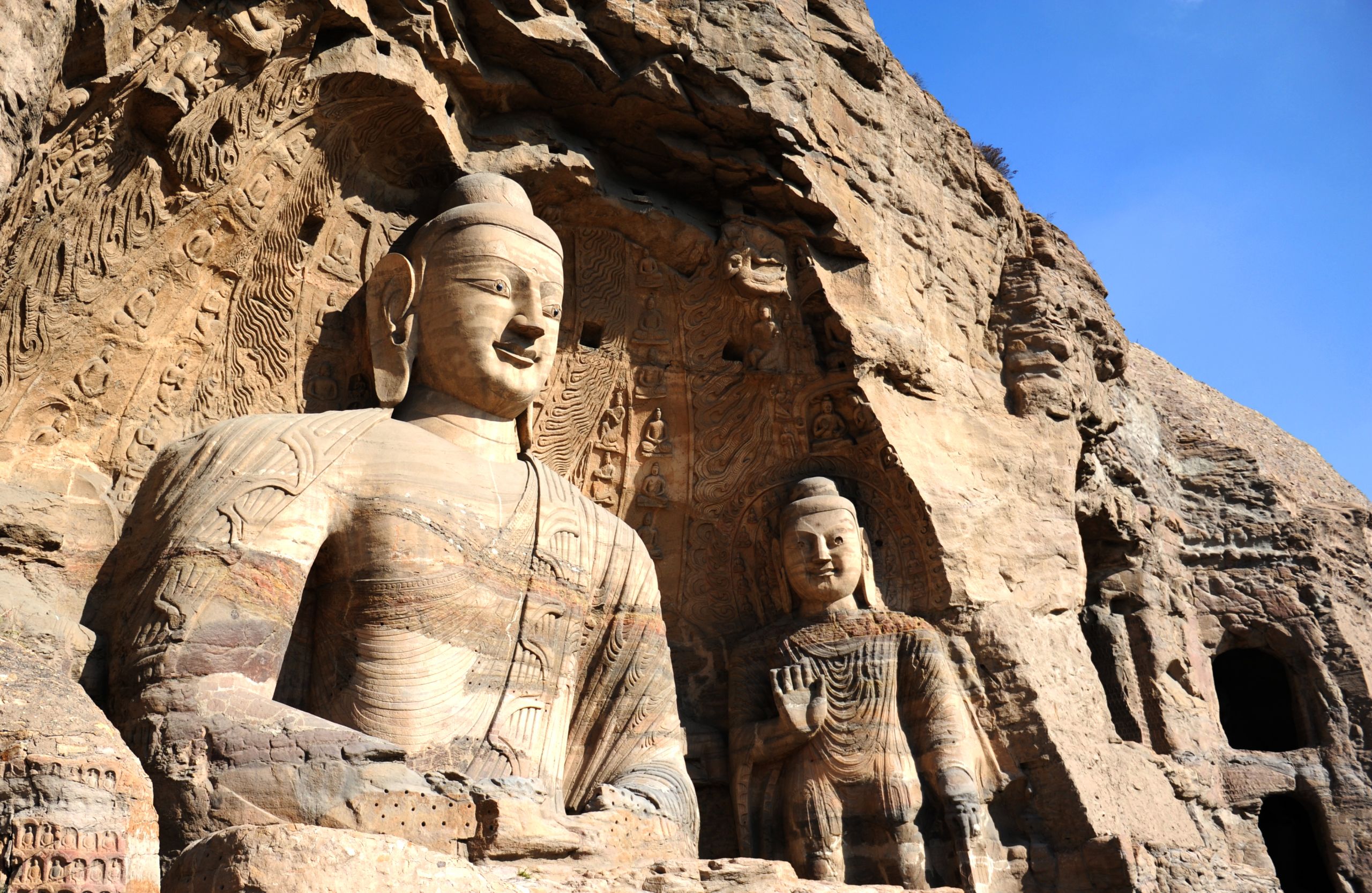 Yungang Grottoes
