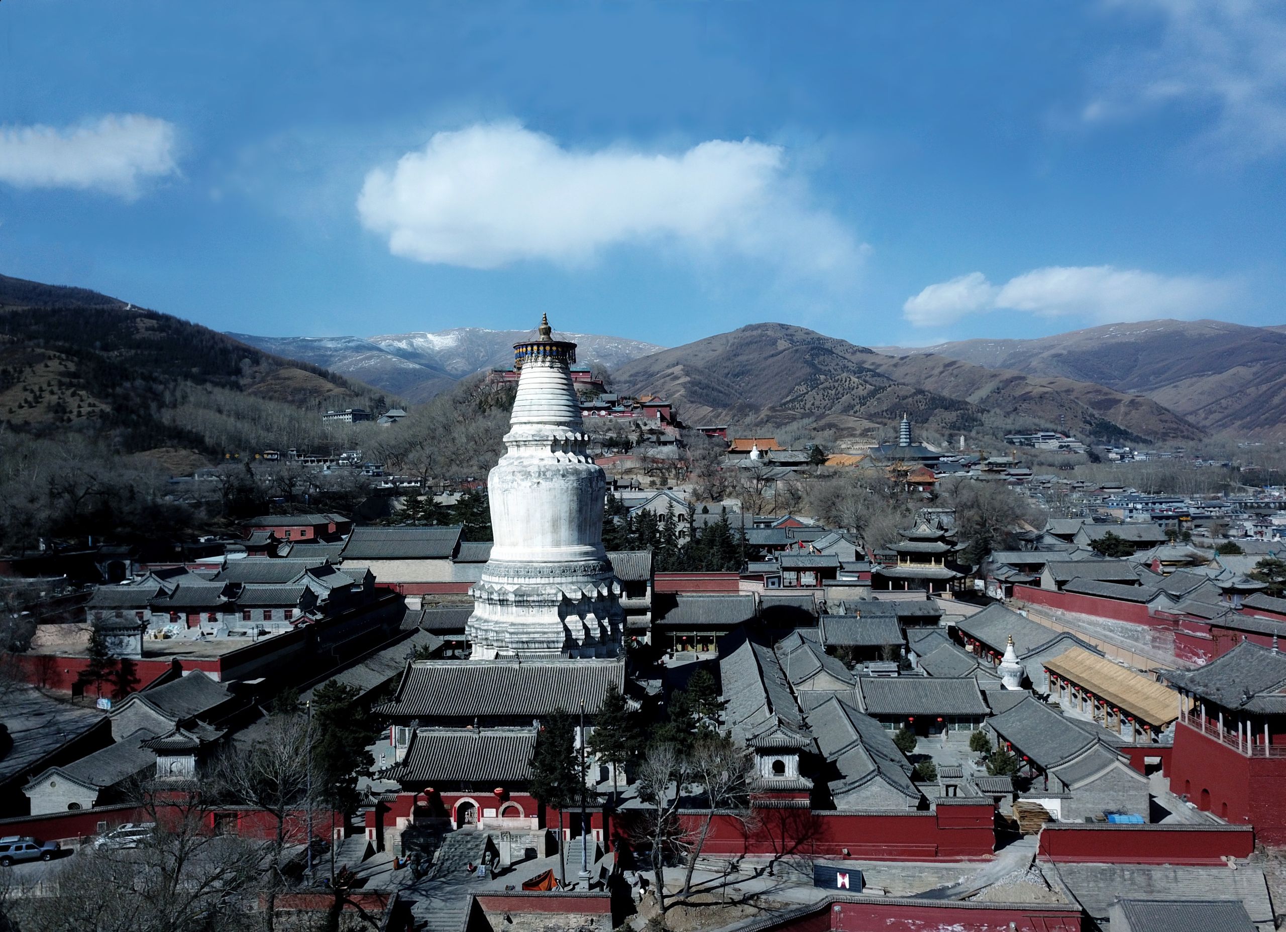 Wutai Mount
