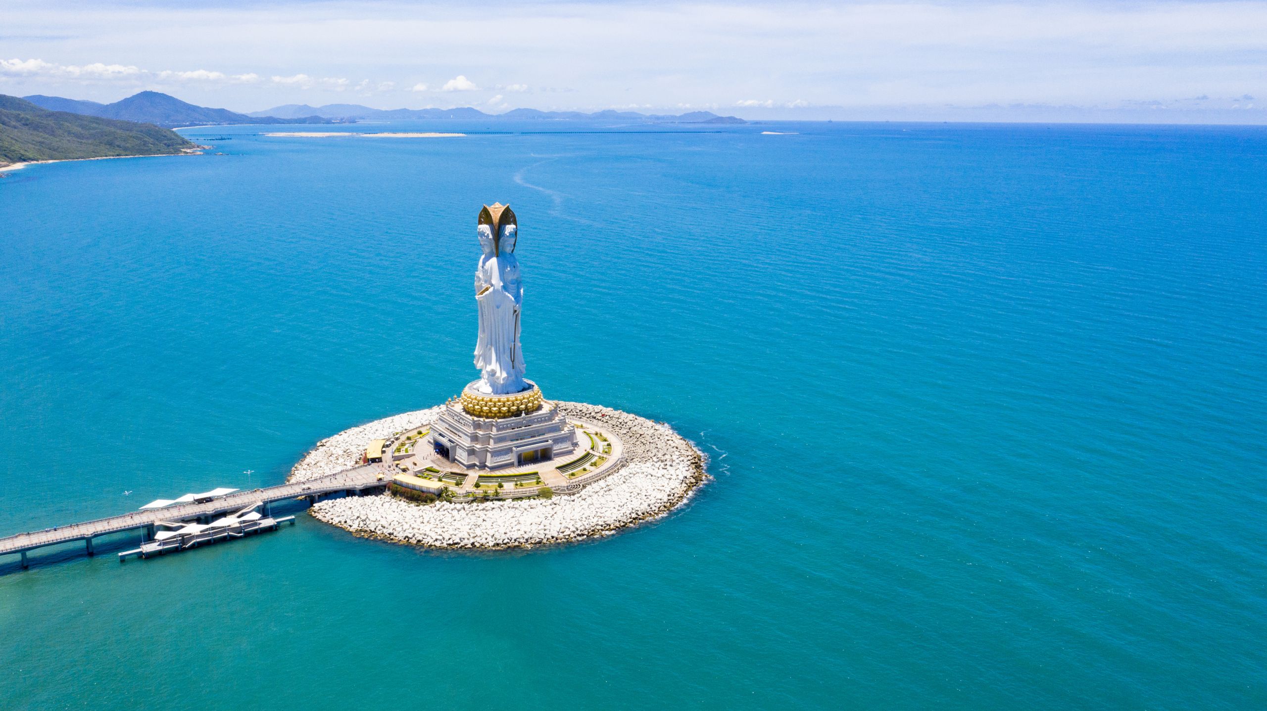 Nanshan Cultural Tourism Area