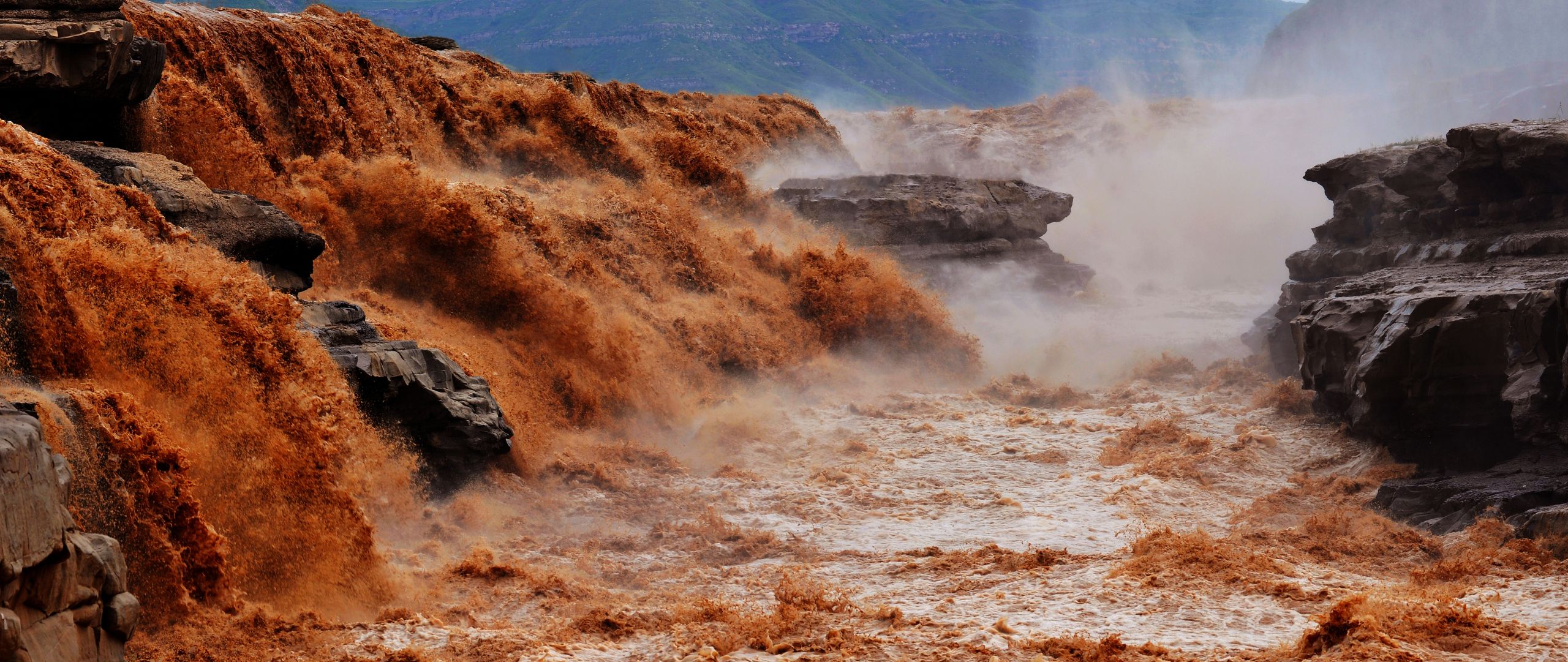 Hukou Waterfall