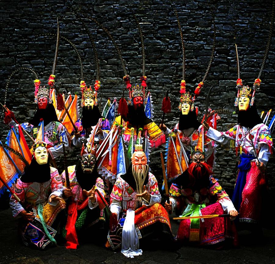 Tunbao Opera
