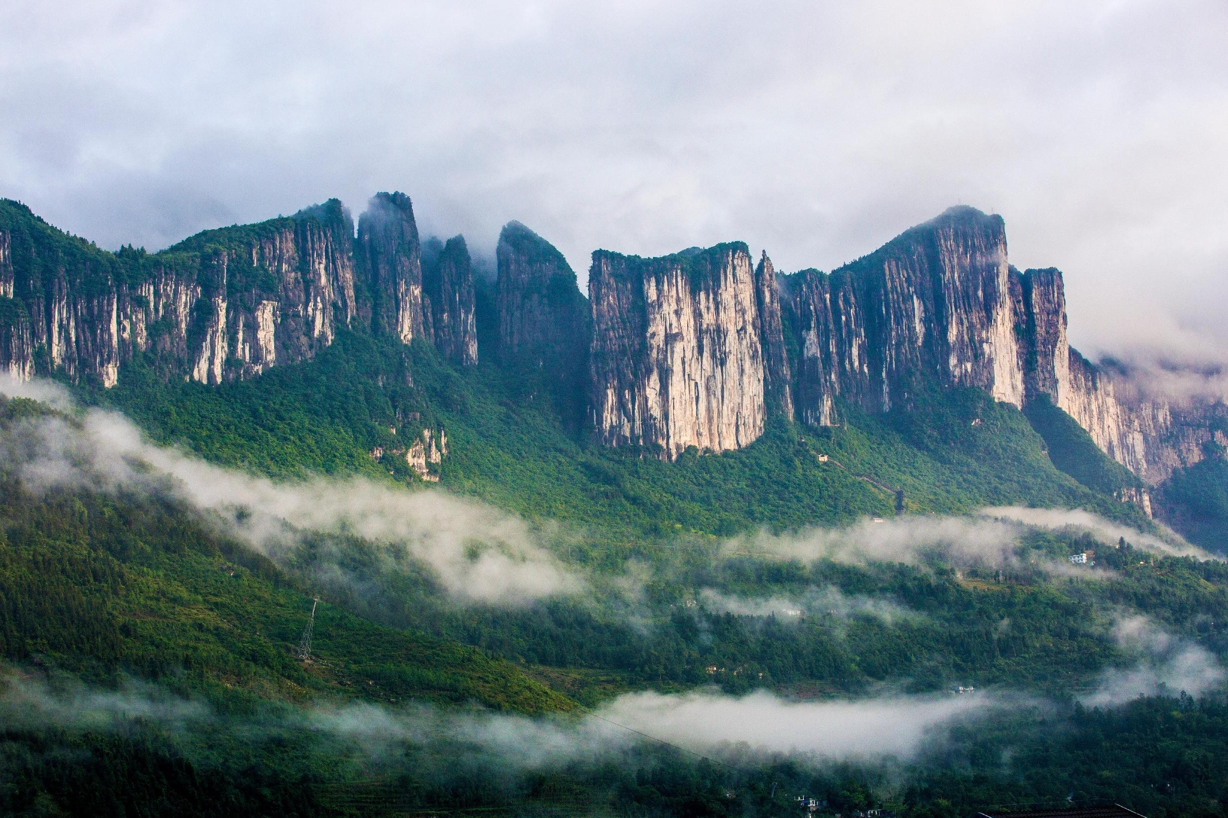 恩施大峡谷 | Enshi Grand Canyon