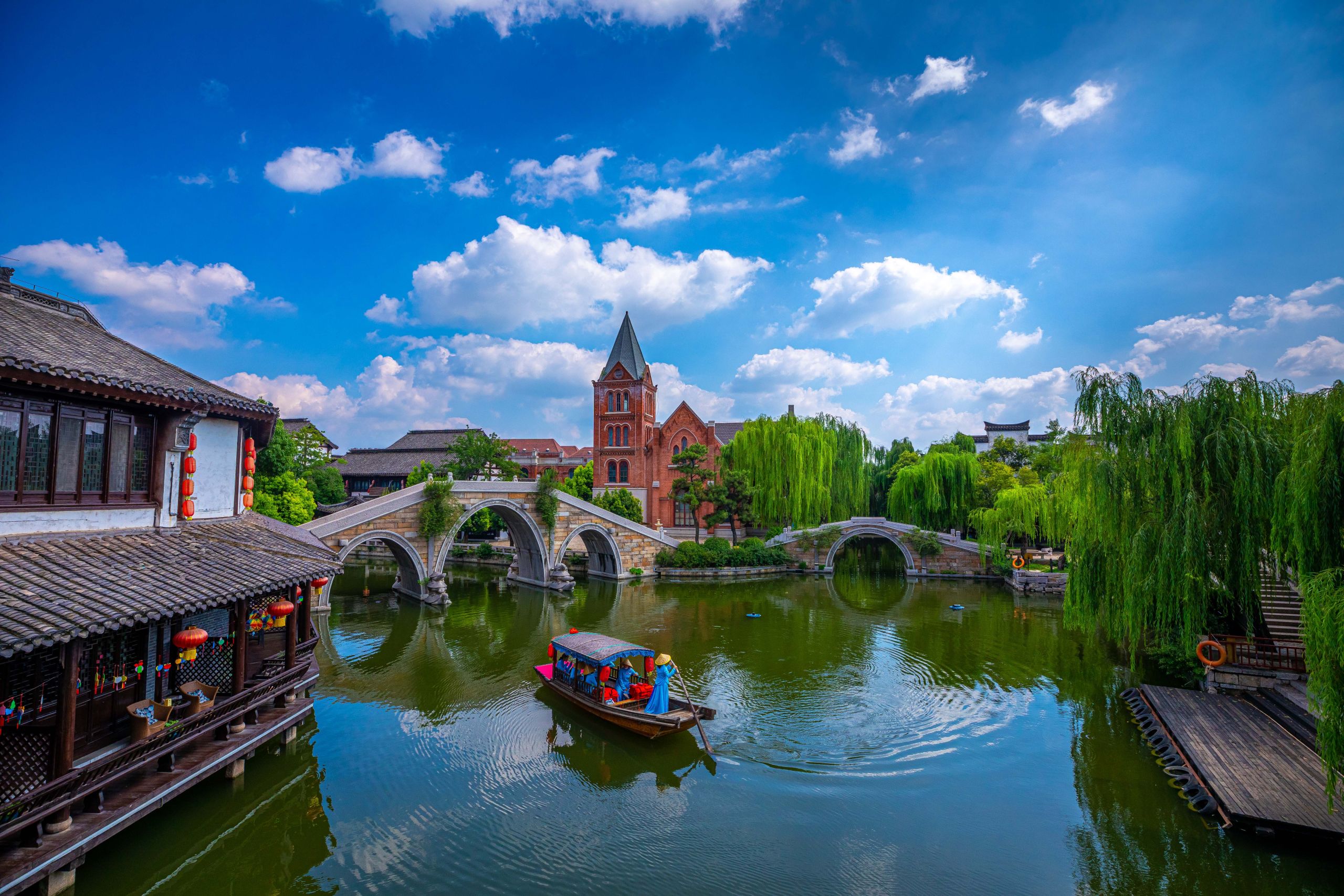 Taierzhuang, Zaozhuang