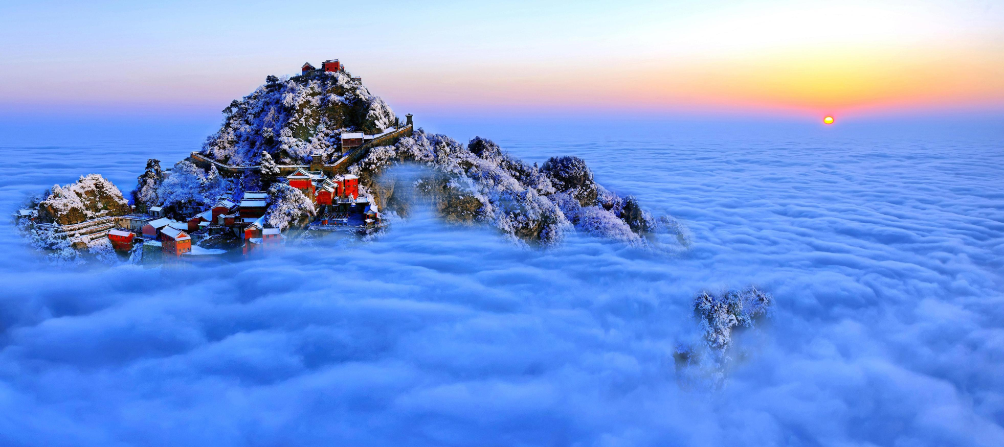 武当山 | Wudang Mountain