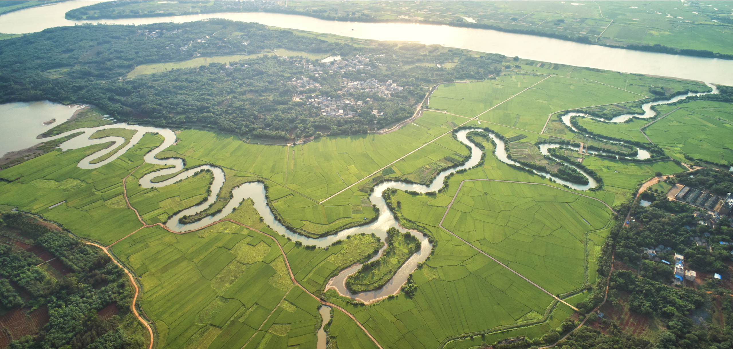 Haikou 36-curve stream