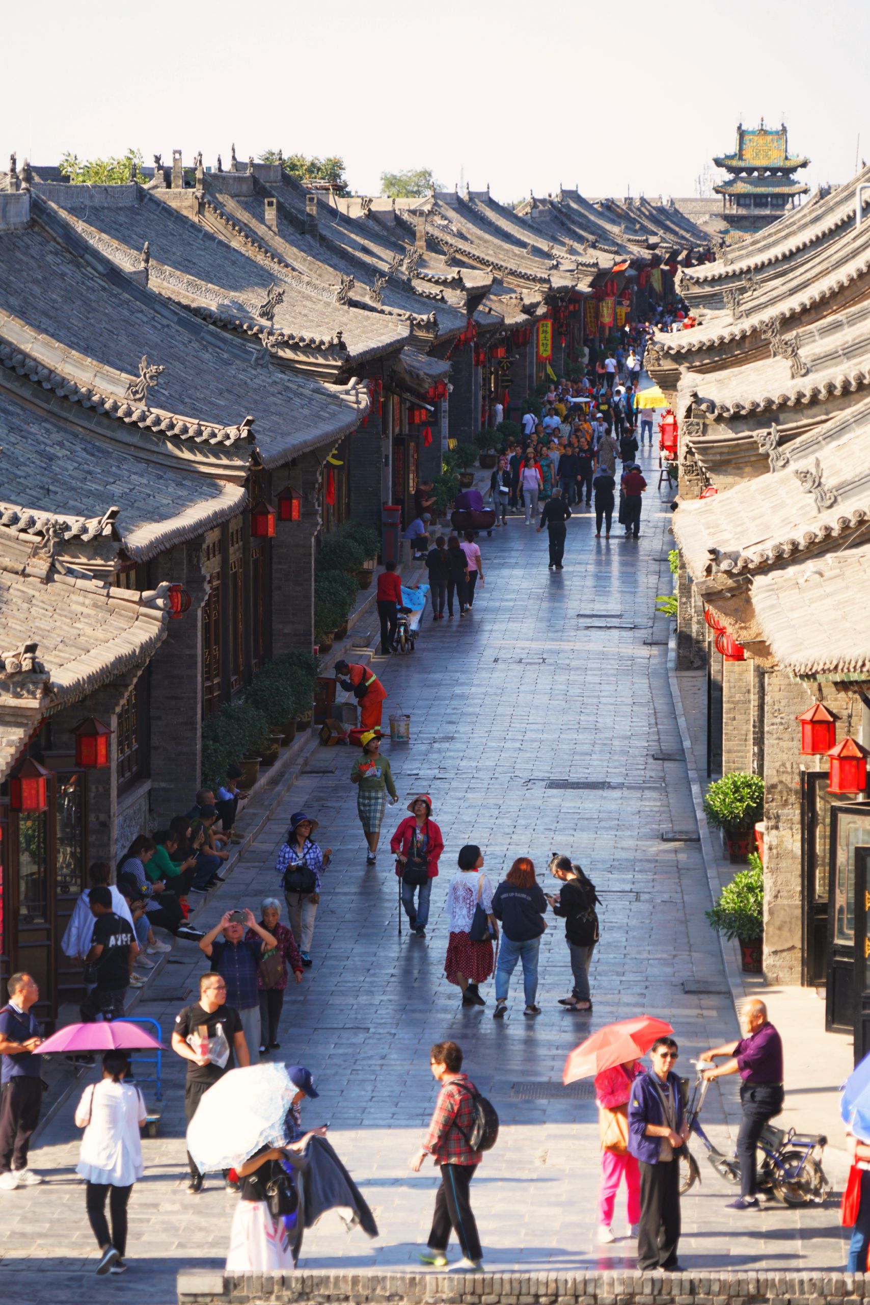 Pingyao Ancient City