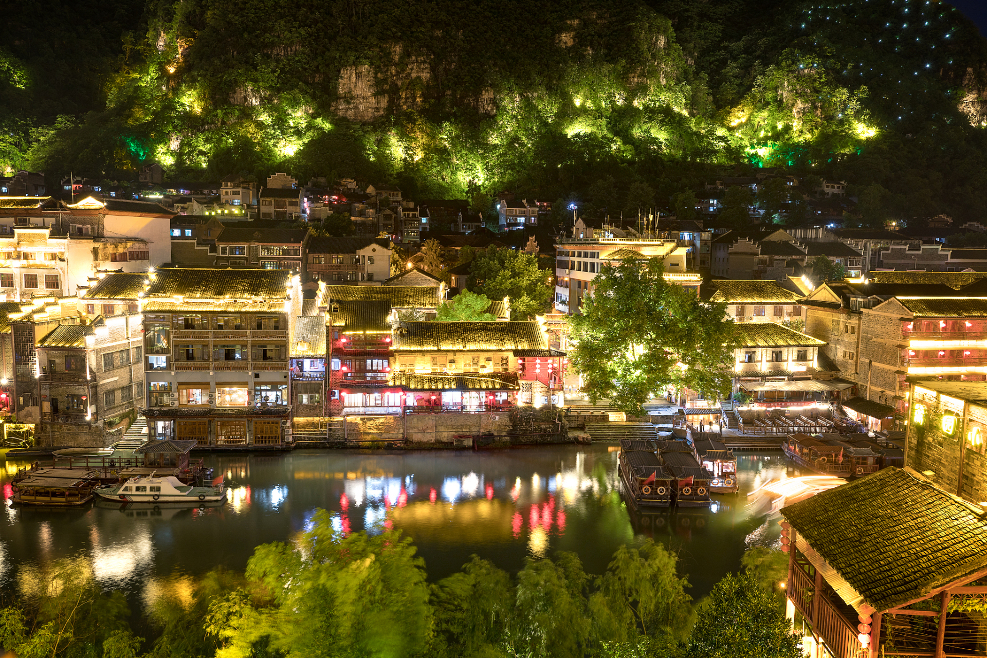 Zhenyuan Old City