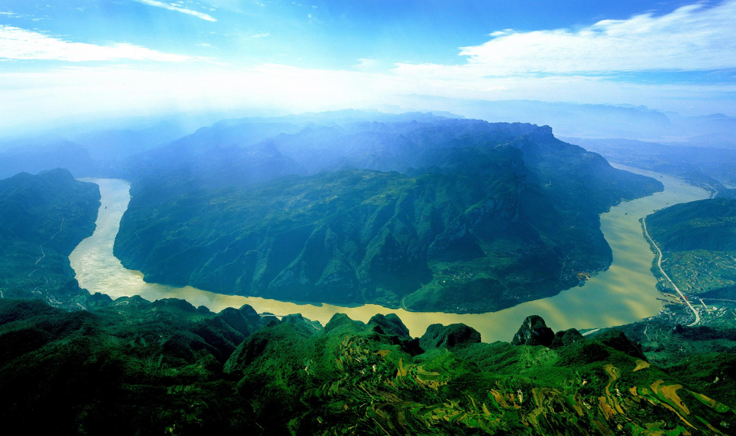 长江 | Yangtze River