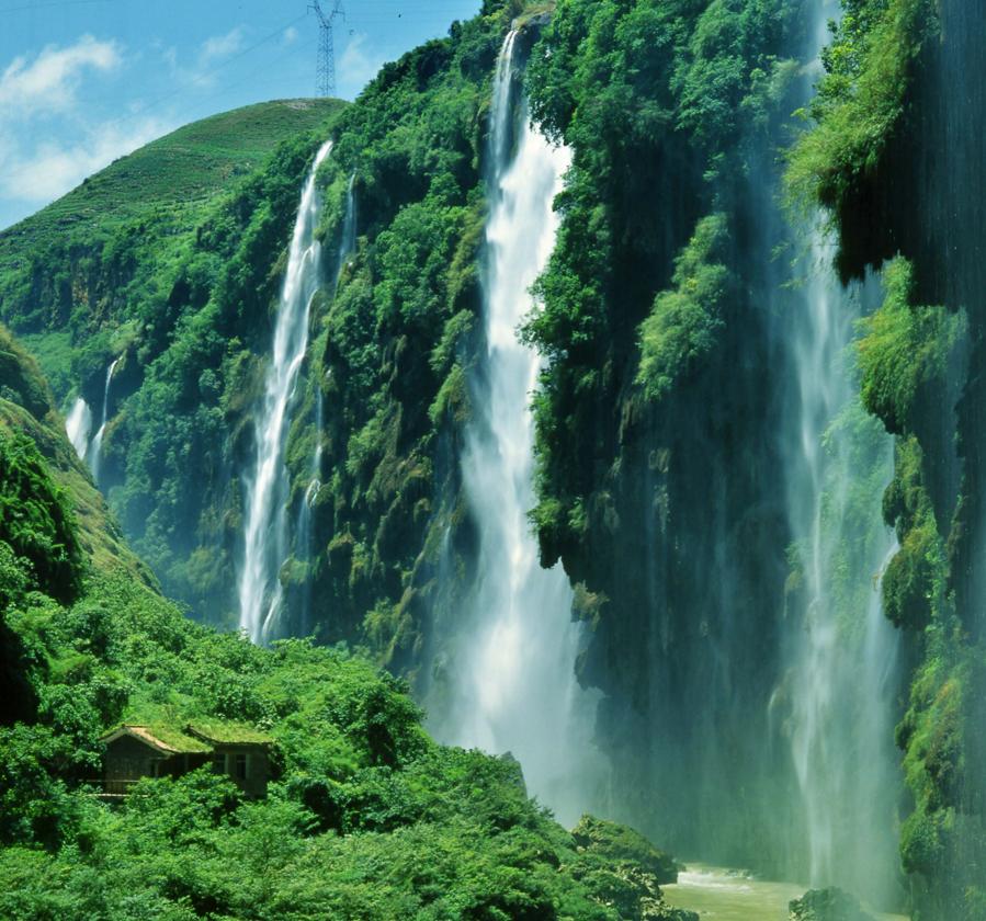 Maling River Grand Valley