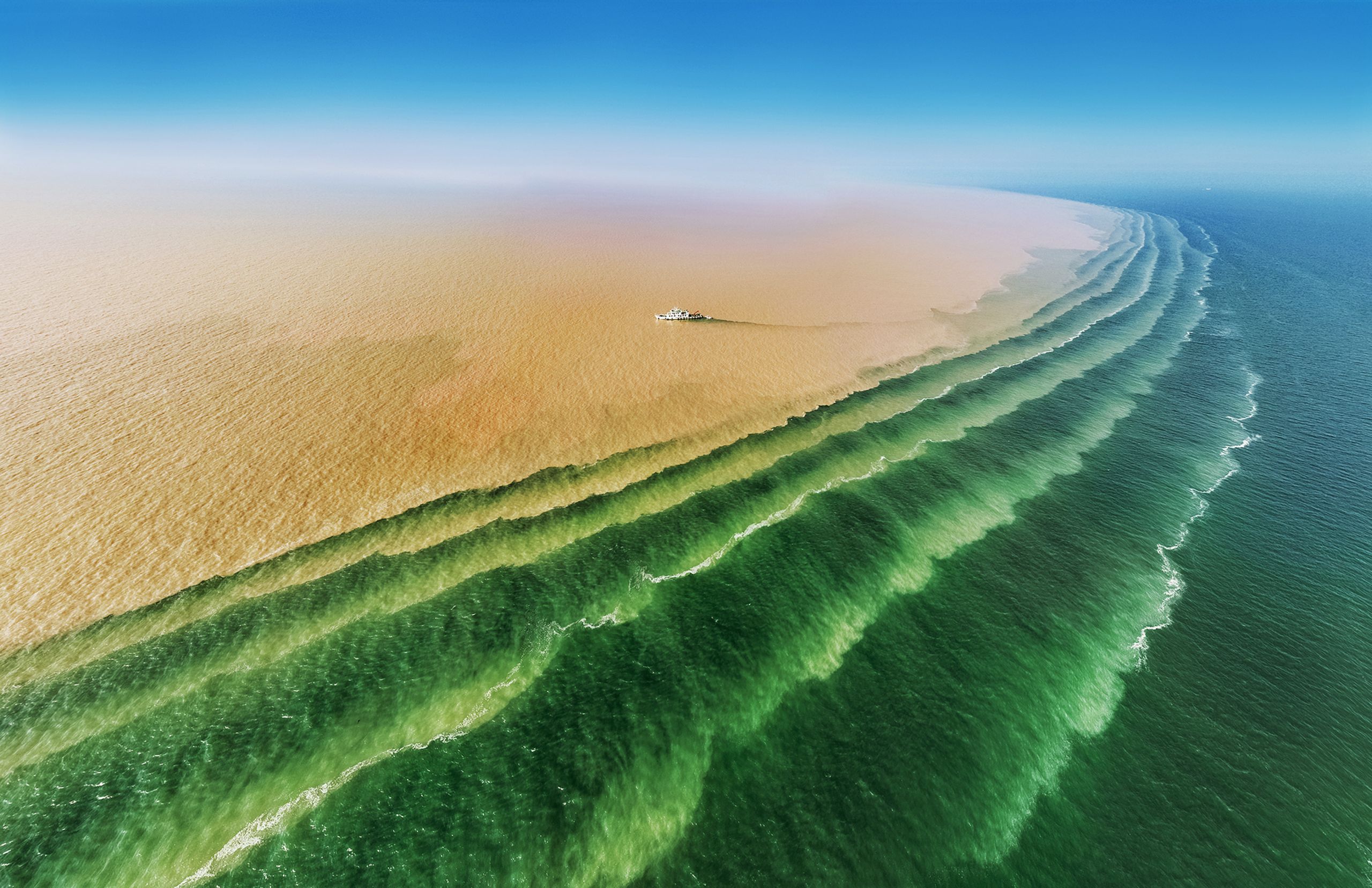 Yellow River Estuary