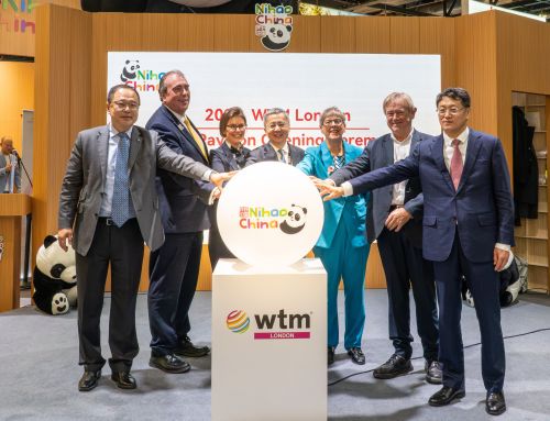 China pavilion draws attention at World Travel Market London 2025, showcasing innovation, integration and sustainable growth