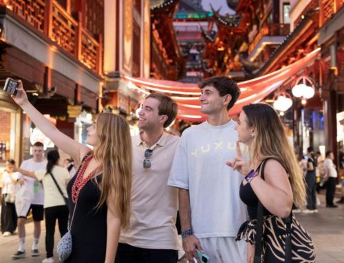 入境更便利，“中国游”热度持续上升