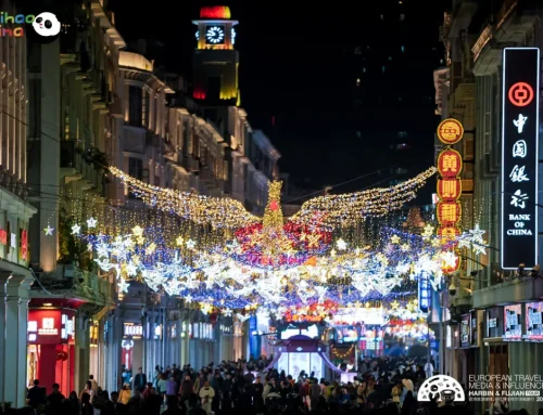 European Influencers Explore Fujian Days 1–2: From Xiamen’s Coastal Charm to the Ancient Hakka Tulou