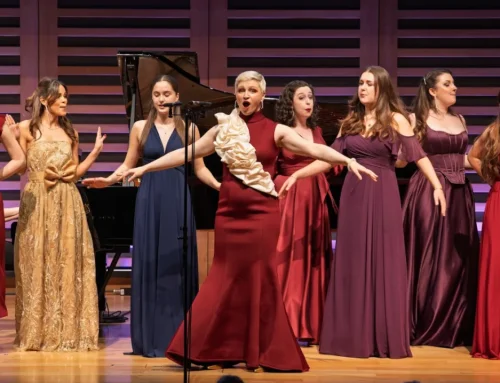 “你好！中国” 唐诗回响音乐会圆满举办–伦敦夜空下，共赏东方诗韵，共鸣文明之声