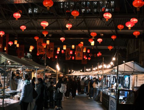 London holds Year of the Horse Lantern Festival event