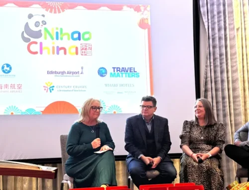 China Inbound Tourism Promotion Conference Held in Edinburgh, New Visa-Free Policy Ignites Scotland’s Enthusiasm for Travel to China