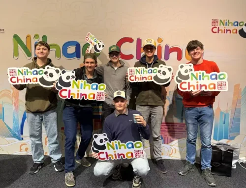 “你好！中国”亮相挪威TravelXpo——中国冰雪旅游在北欧持续升温