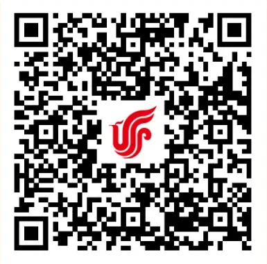 Air China WeChat QR