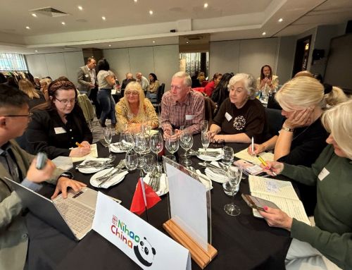 “Nihao! China” Campaign Comes to Manchester