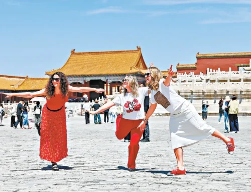 More Than Just Tourism: Why Foreign Tourists Are Falling in Love with Beijing