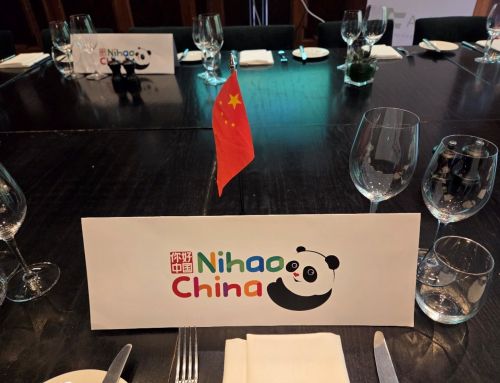“Nihao! China” Campaign Features in Glasgow