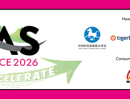 “天涯共此时” 点亮 ATAS 年会，中国惊艳英国旅行商