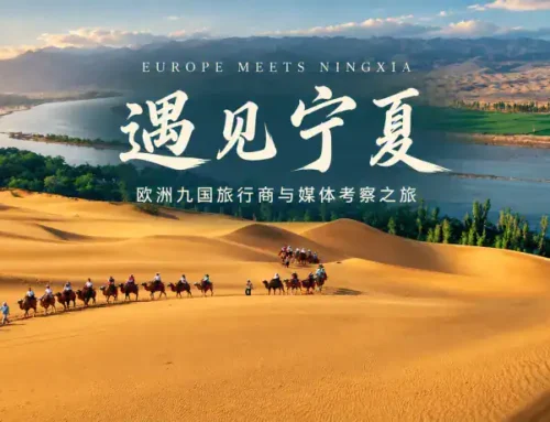 European Travel Trade and Media Delegation Explores Ningxia