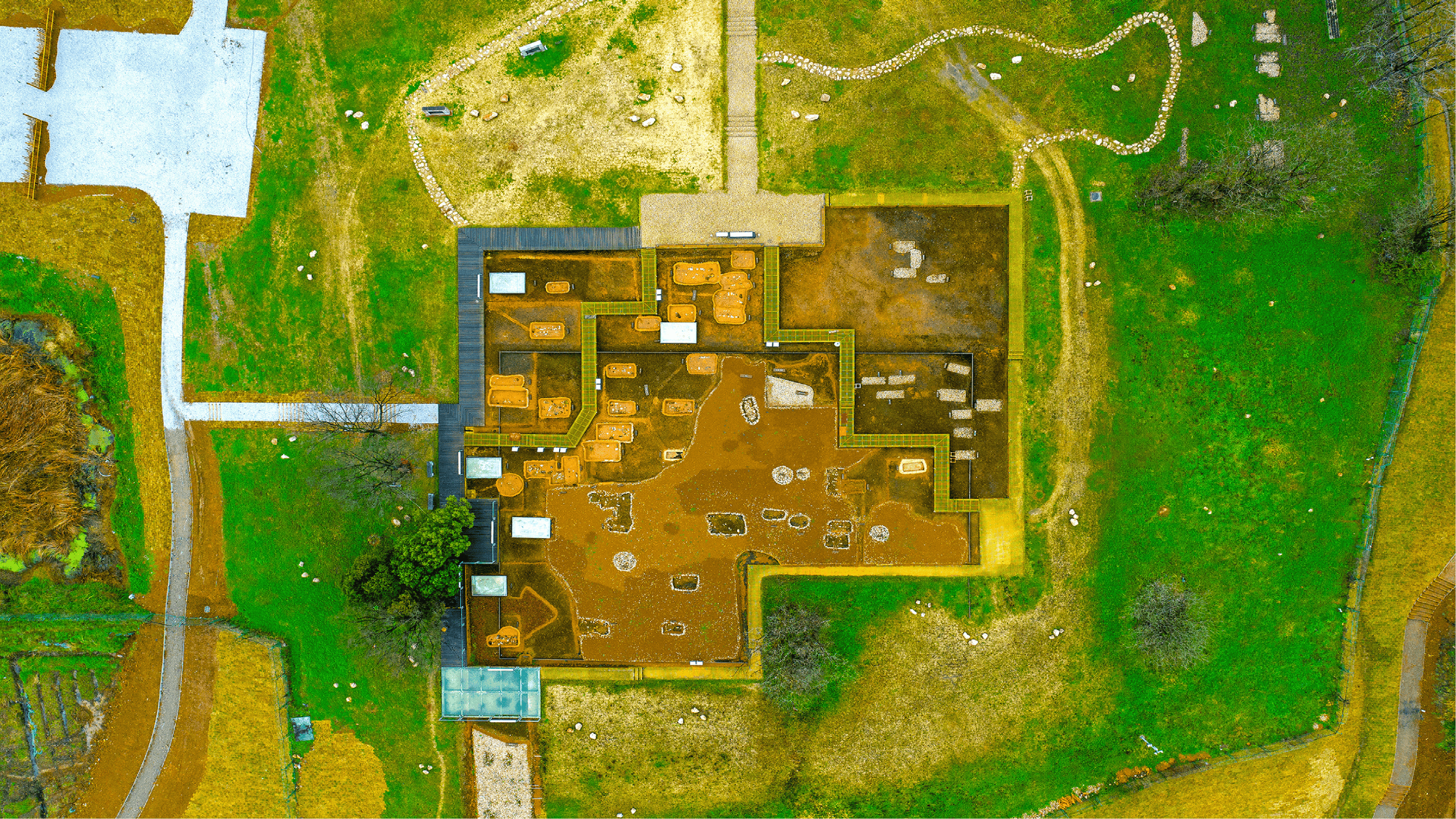Lingjiatan Site